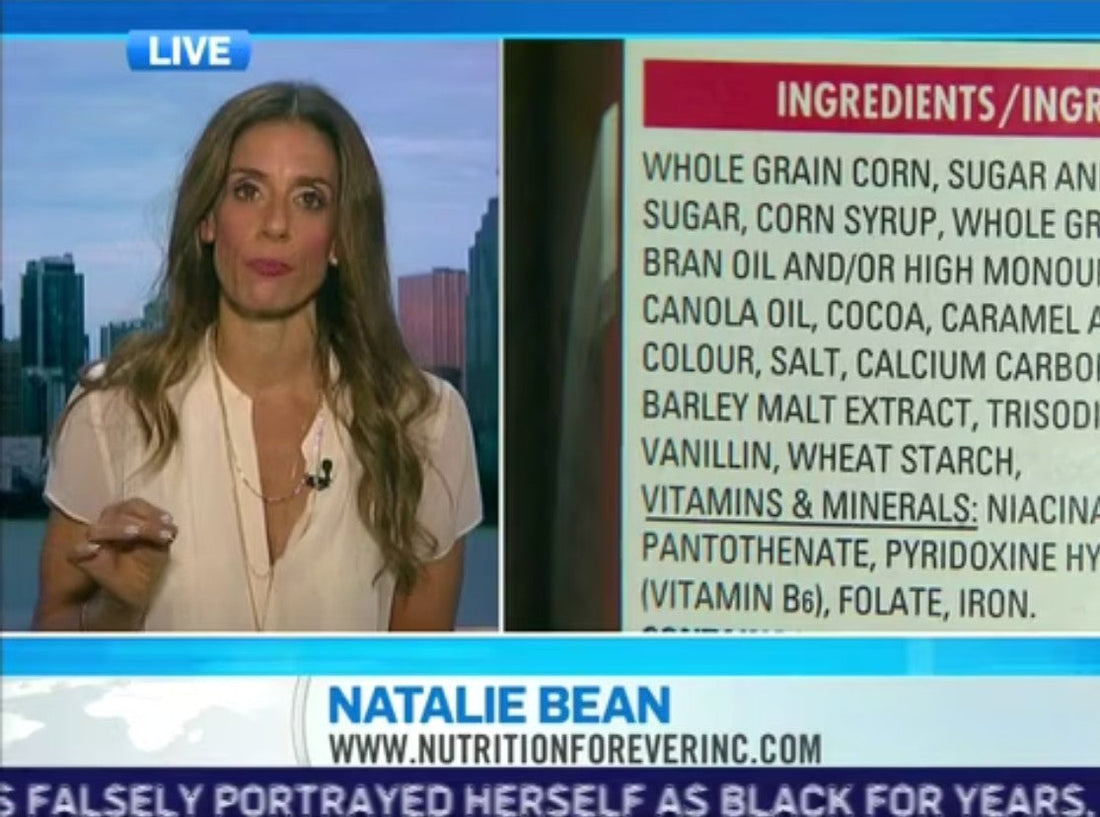 Natalie on CTV News