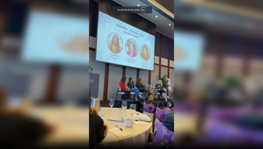 Nutritional, Wellness and Gut Health Panel